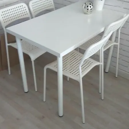Moderno Centro Daire