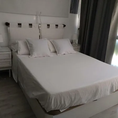 Daire Moderno Centro Torremolinos