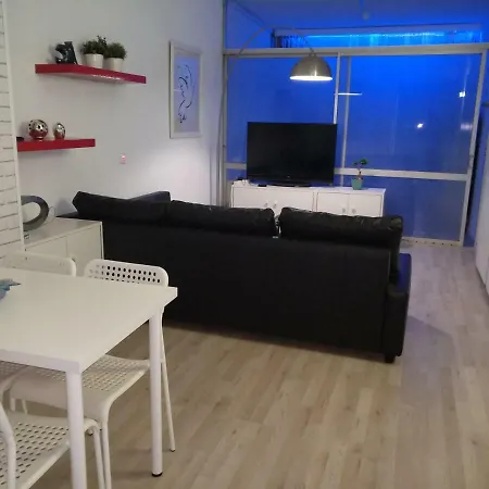 Daire Moderno Centro Torremolinos