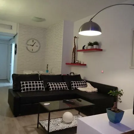 Moderno Centro Apartment *