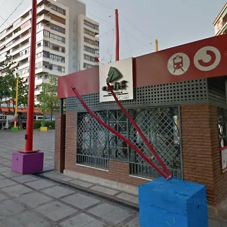 Moderno Centro Daire Torremolinos