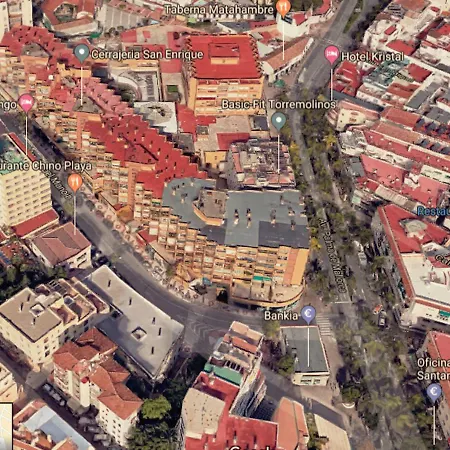 Moderno Centro Apartment