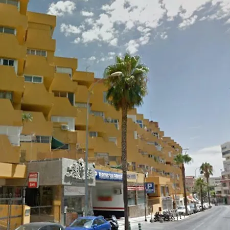 Moderno Centro Daire Torremolinos