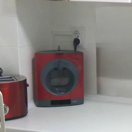 Daire Moderno Centro