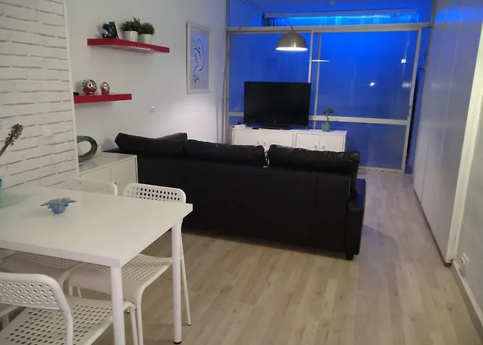 Appartement Moderno Centro Torremolinos