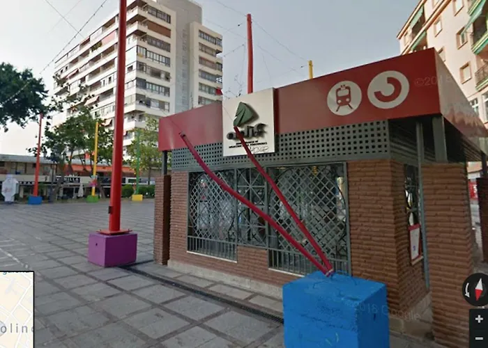 Moderno Centro Lejlighed Torremolinos