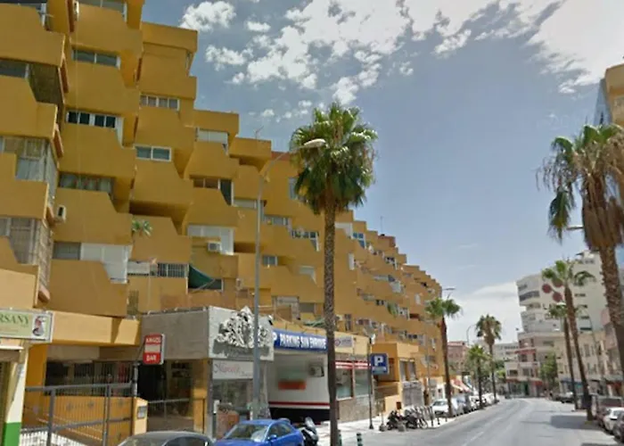 Moderno Centro Appartement Torremolinos