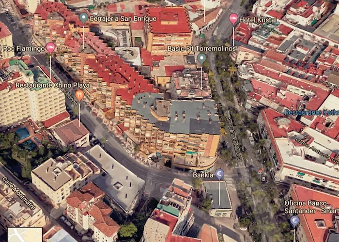 Moderno Centro Апартаменты