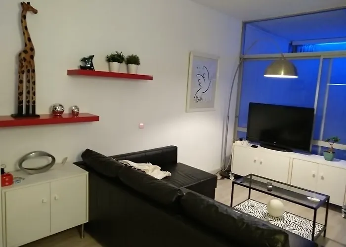 Moderno Centro * Торремолинос